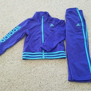 Adidas Track Suit